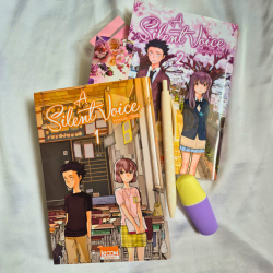 Box Silent Voice
